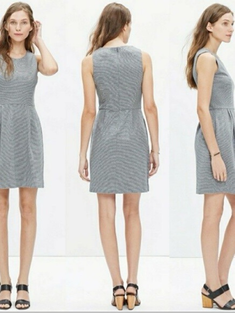 Madewell Verse Dress - NWT